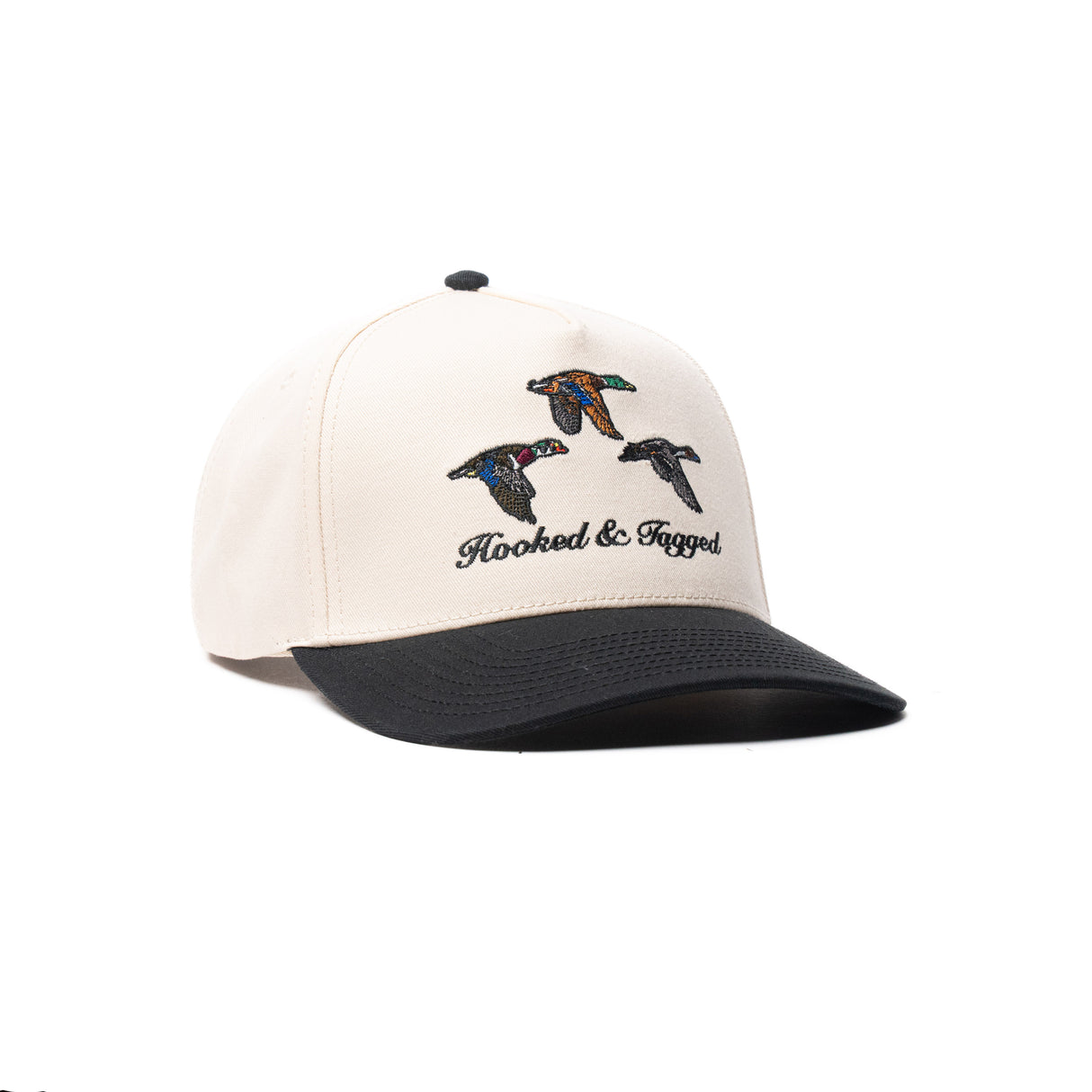 Flyway - Full Cloth Curved Bill Hat