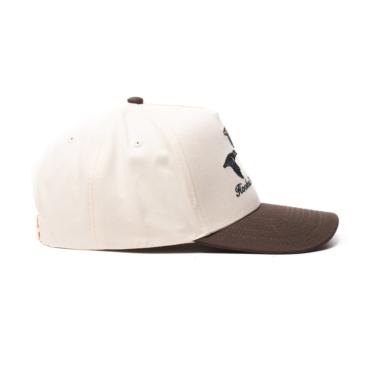 Flyway - Full Cloth Curved Bill Hat