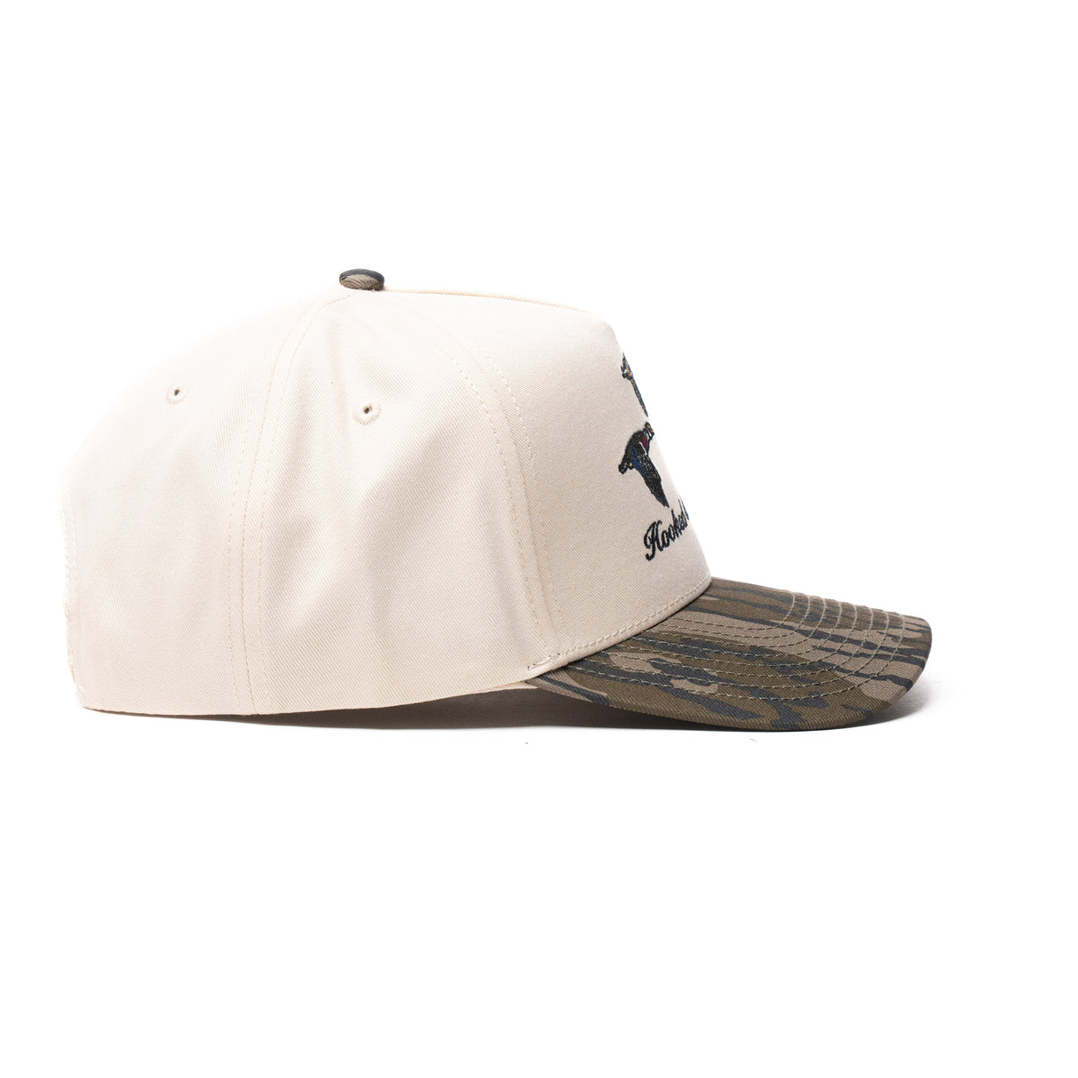Flyway - Full Cloth Curved Bill Hat