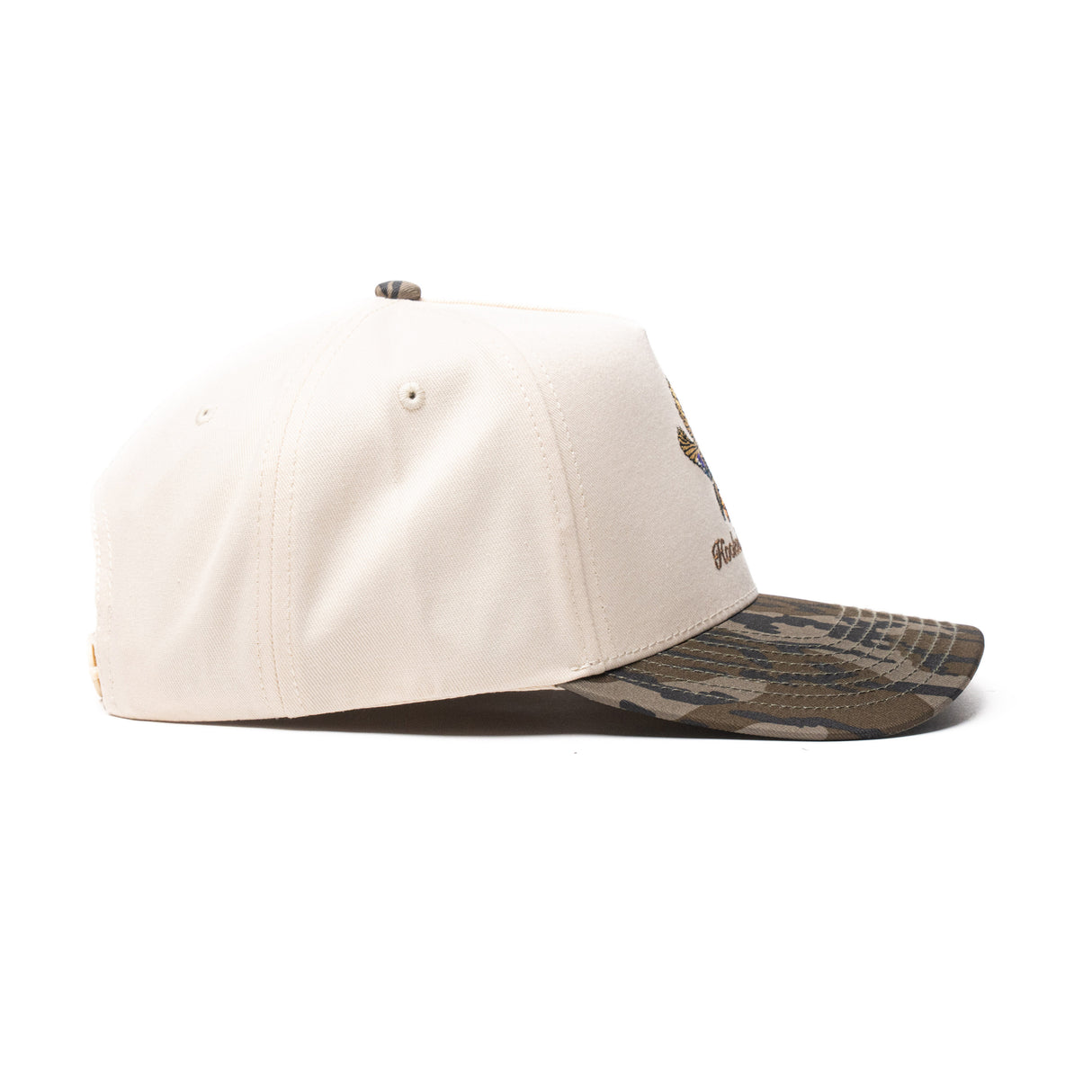 In-Flight - Full Cloth Curved Bill Hat