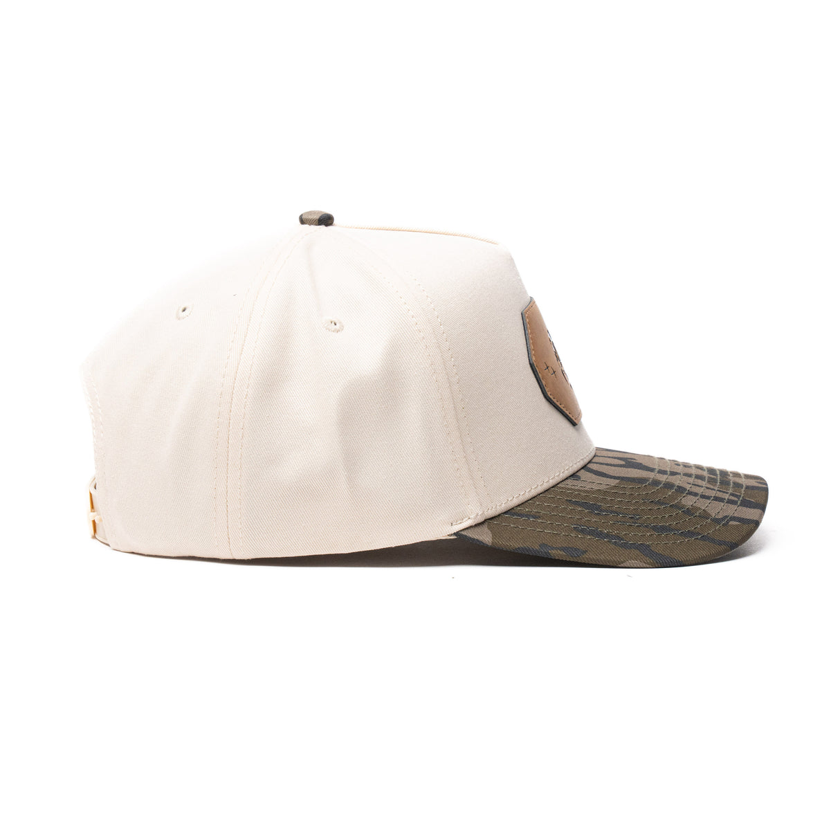 Turkey - Full Cloth Curved Bill Hat