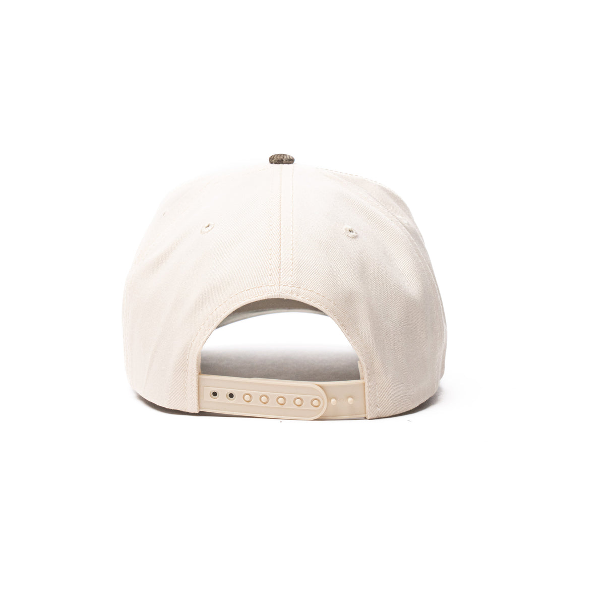 Duck - Full Cloth Curved Bill Hat