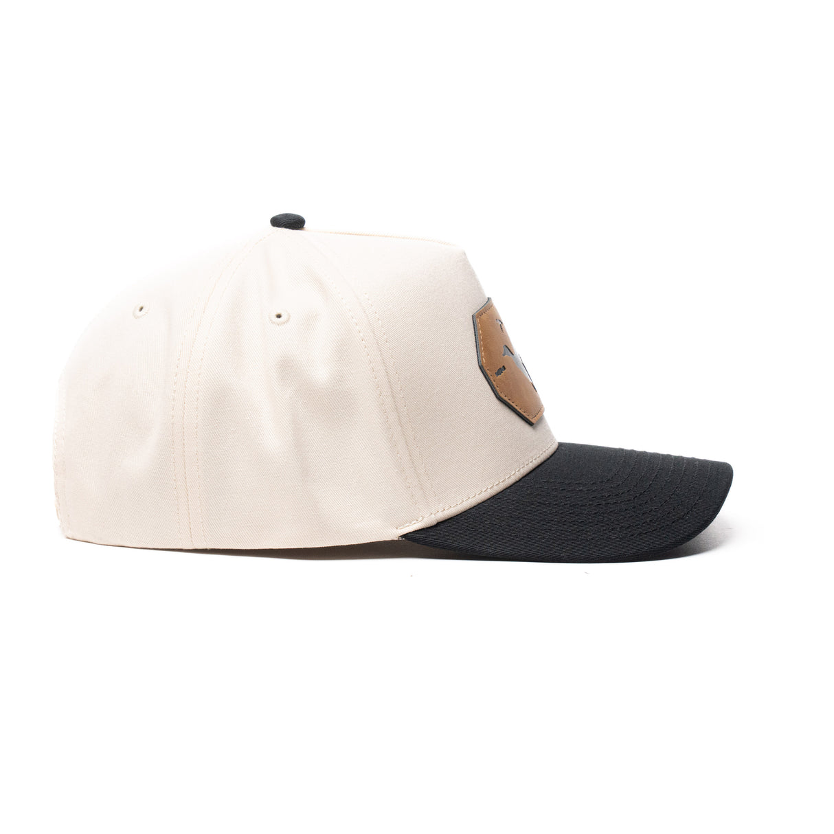 Duck - Full Cloth Curved Bill Hat