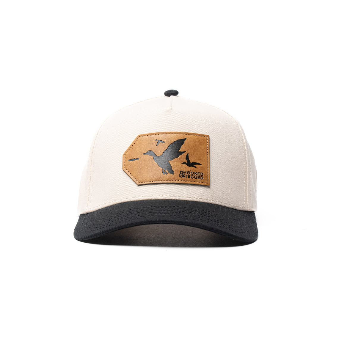 Duck - Full Cloth Curved Bill Hat
