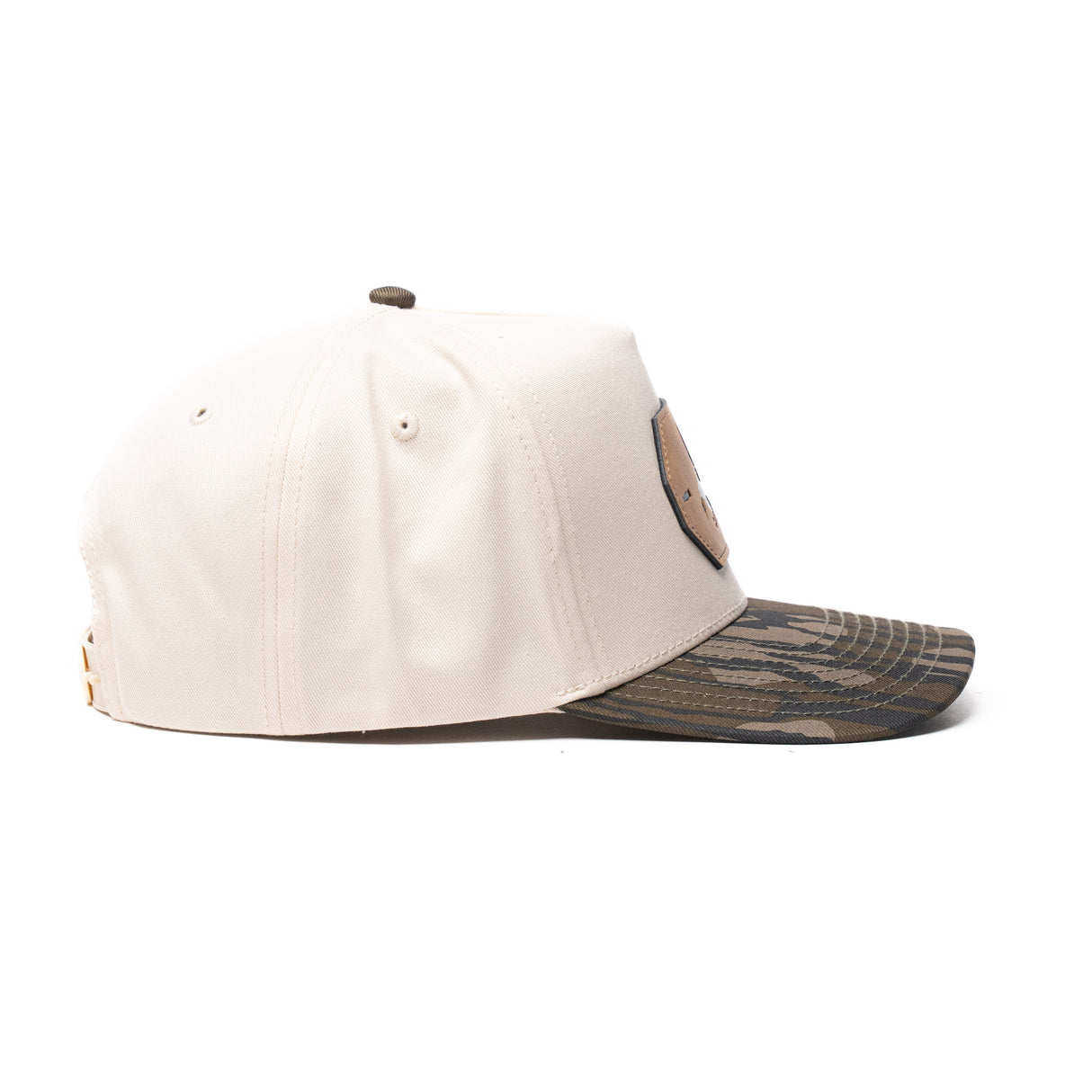 Goose - Full Cloth Curved Bill Hat