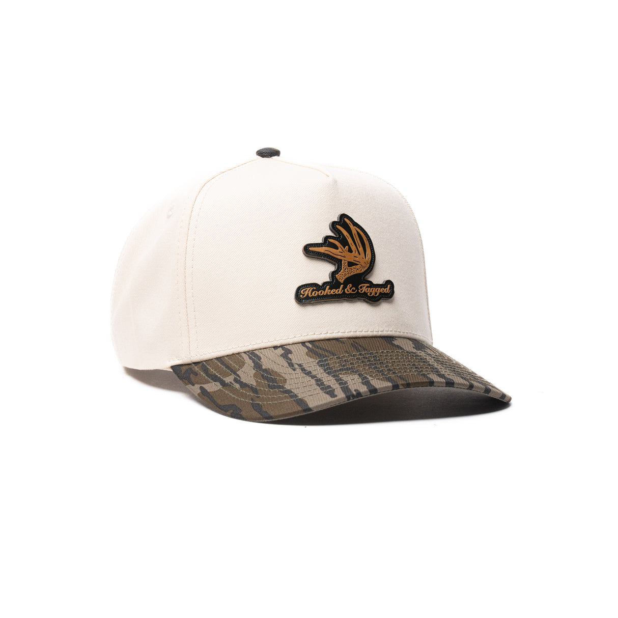 Treasure Hunter - Full Cloth Curved Bill Hat
