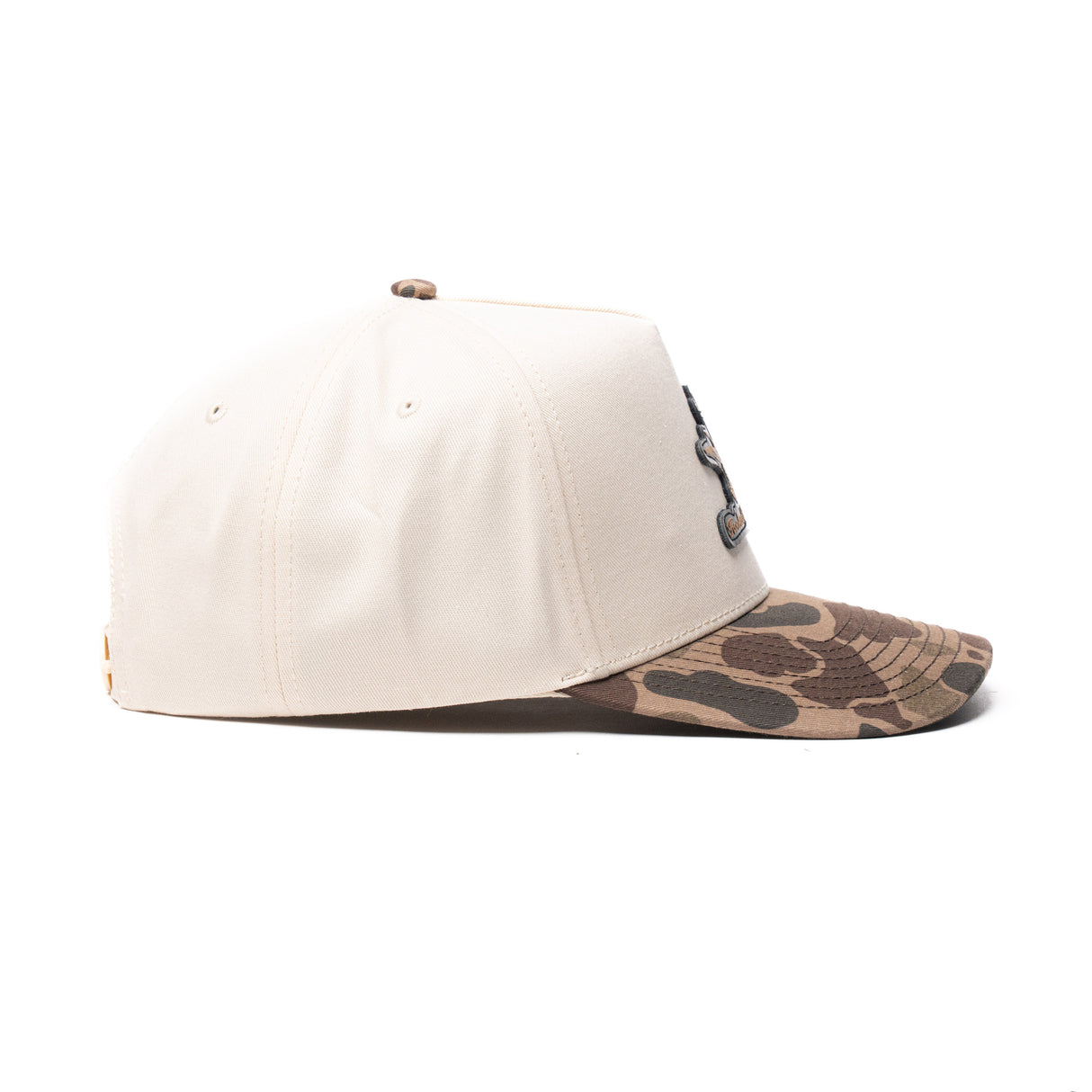 Treasure Hunter - Full Cloth Curved Bill Hat