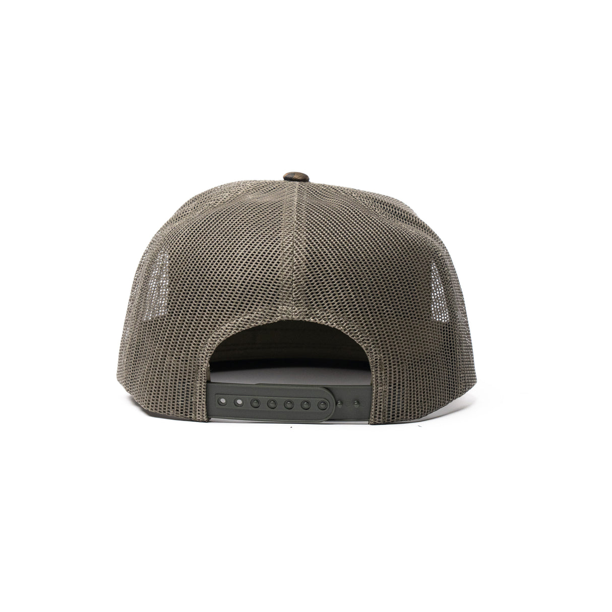 Duck - 7 Panel Flat Bill Hat