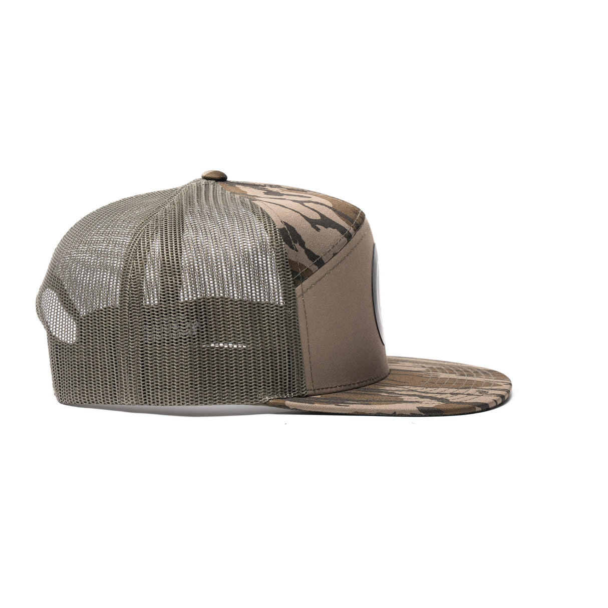 Broadhead - 7 Panel Flat Bill Hat