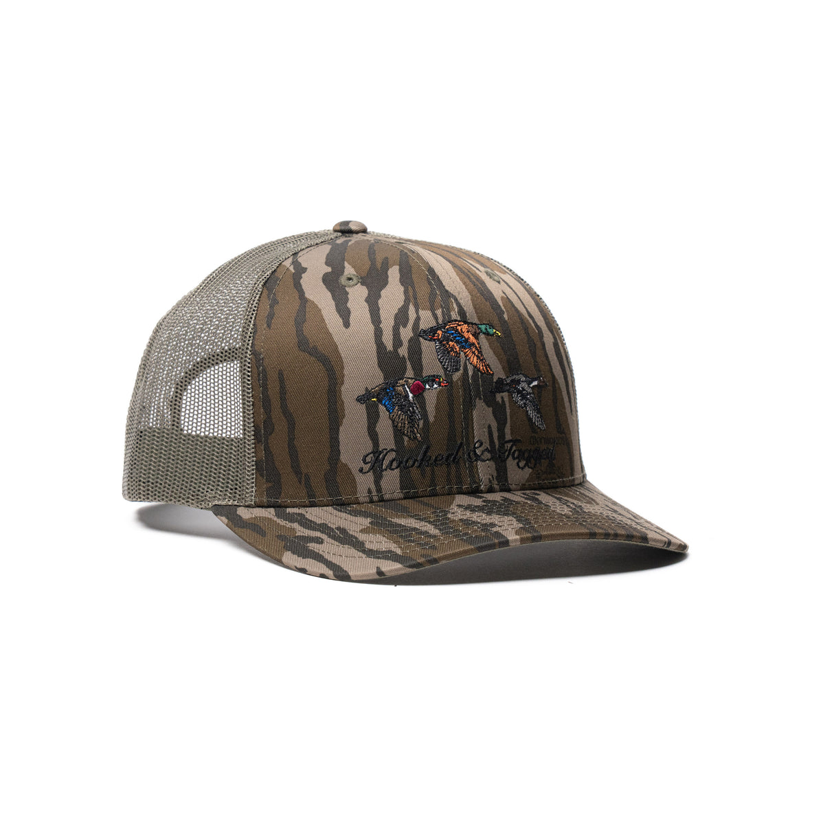 Fly Way Trucker Hat