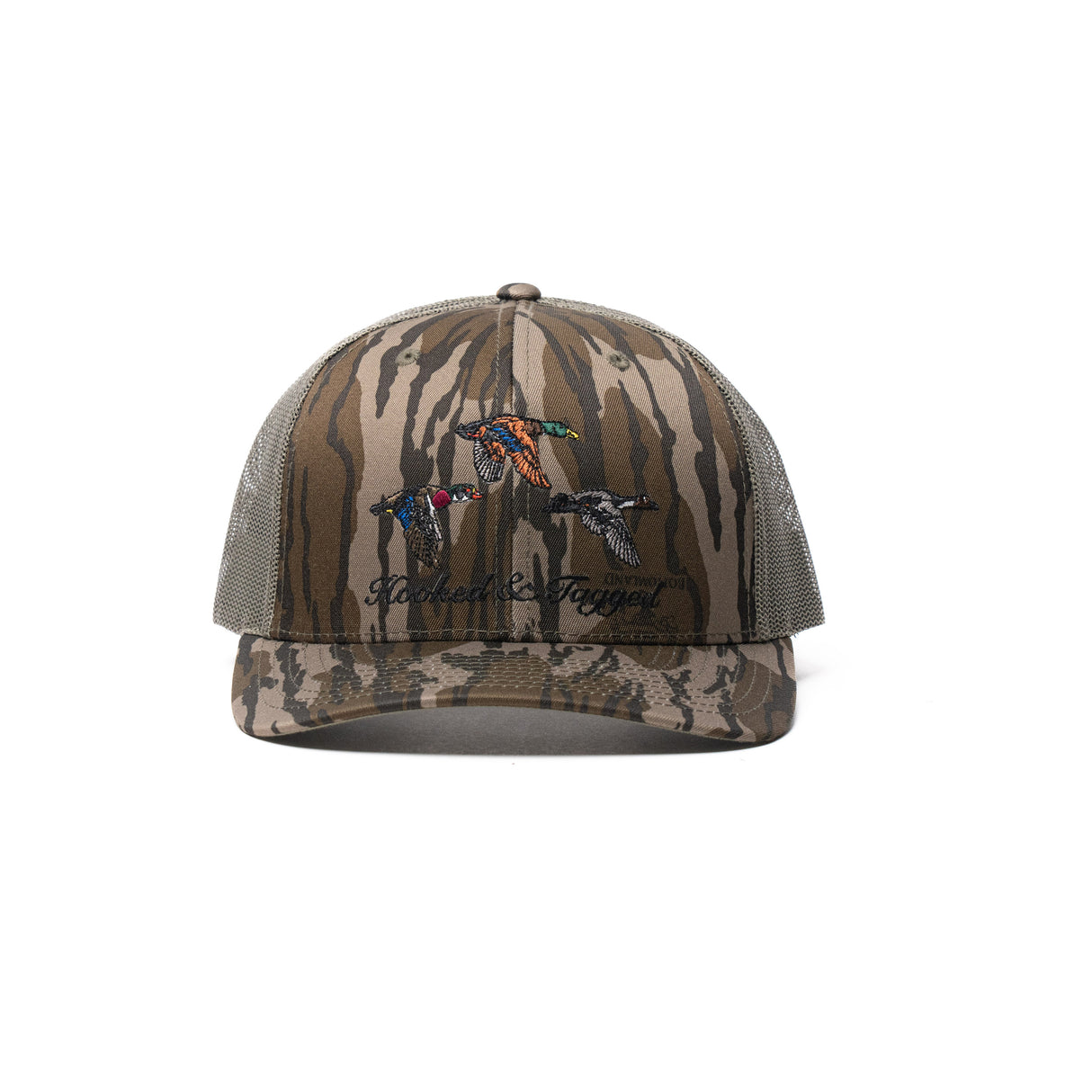 Fly Way Trucker Hat
