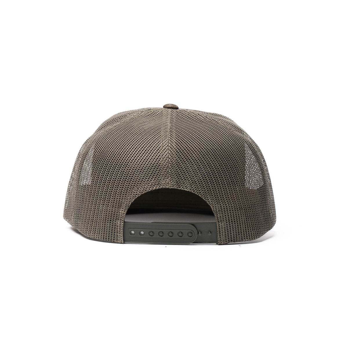 Fly Way - 7 Panel Flat Bill Hat