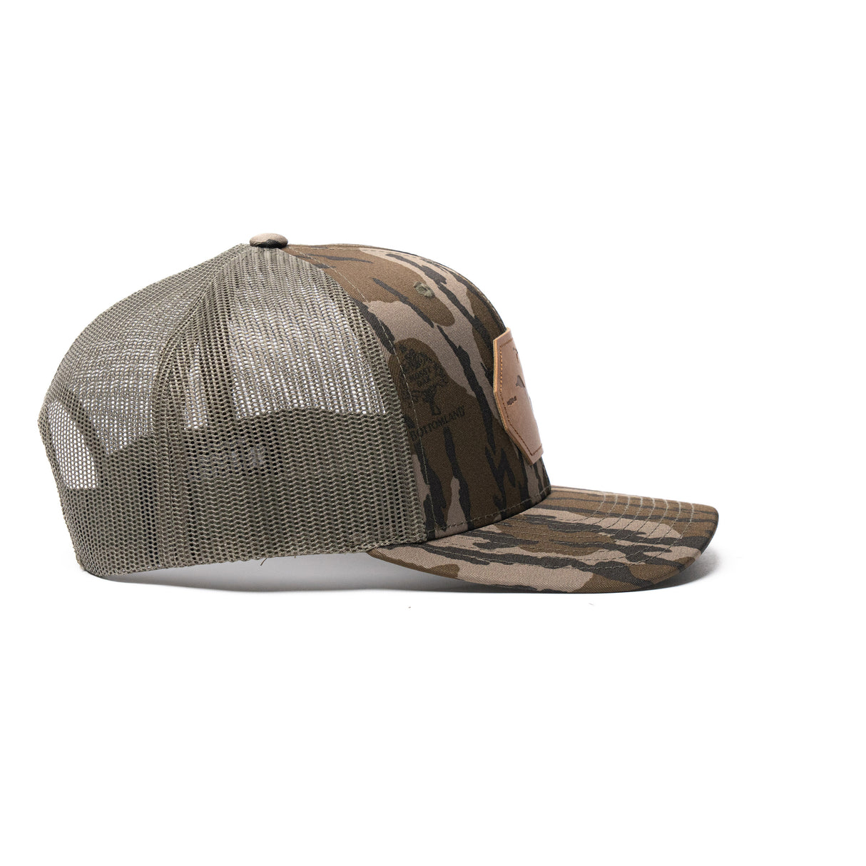 Duck - Trucker Curved Bill Hat
