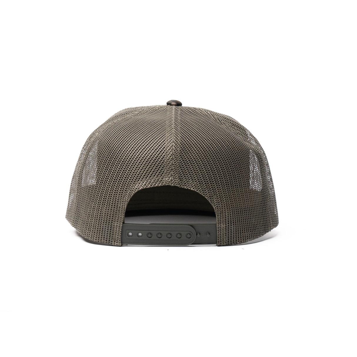 Treasure Hunter - 7 Panel Flat Bill Hat