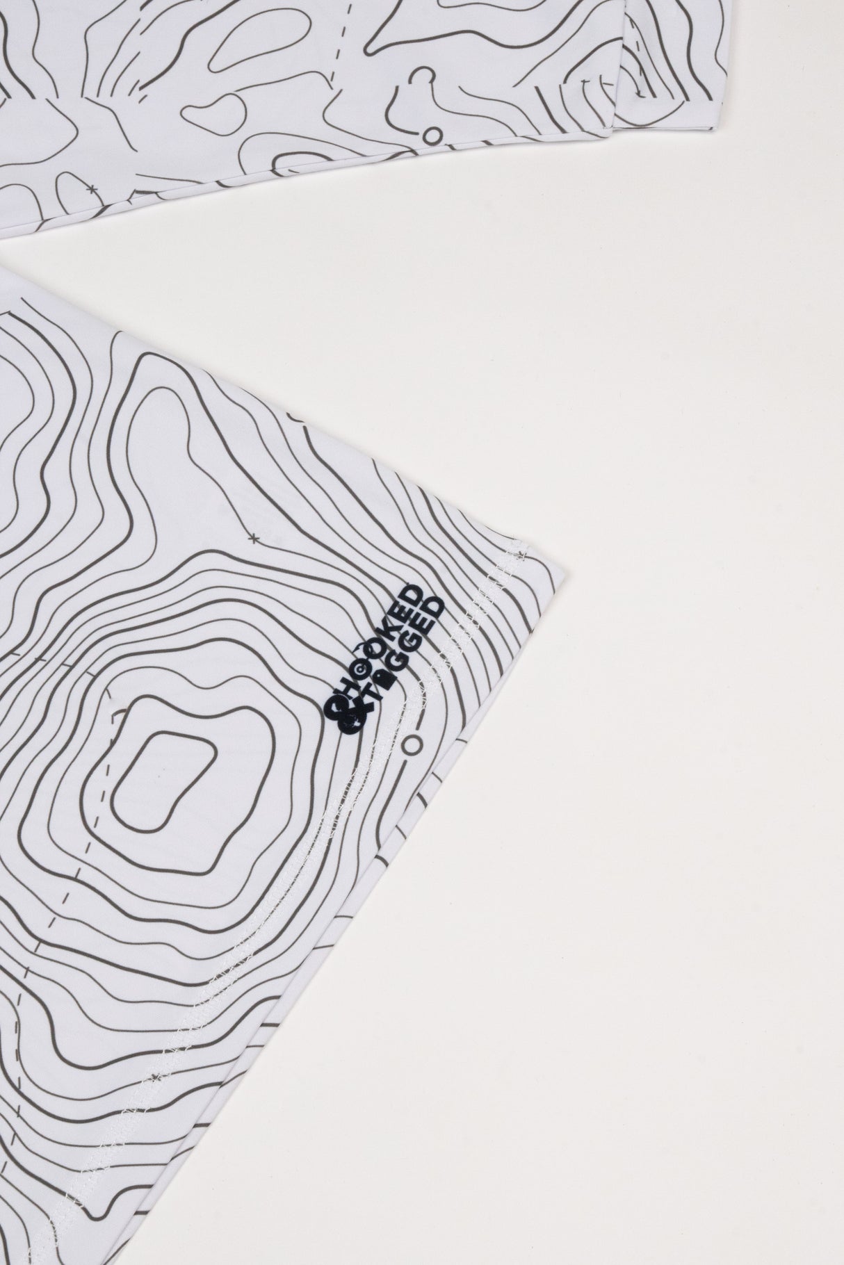 Toddler Topographical Performance Hoodie