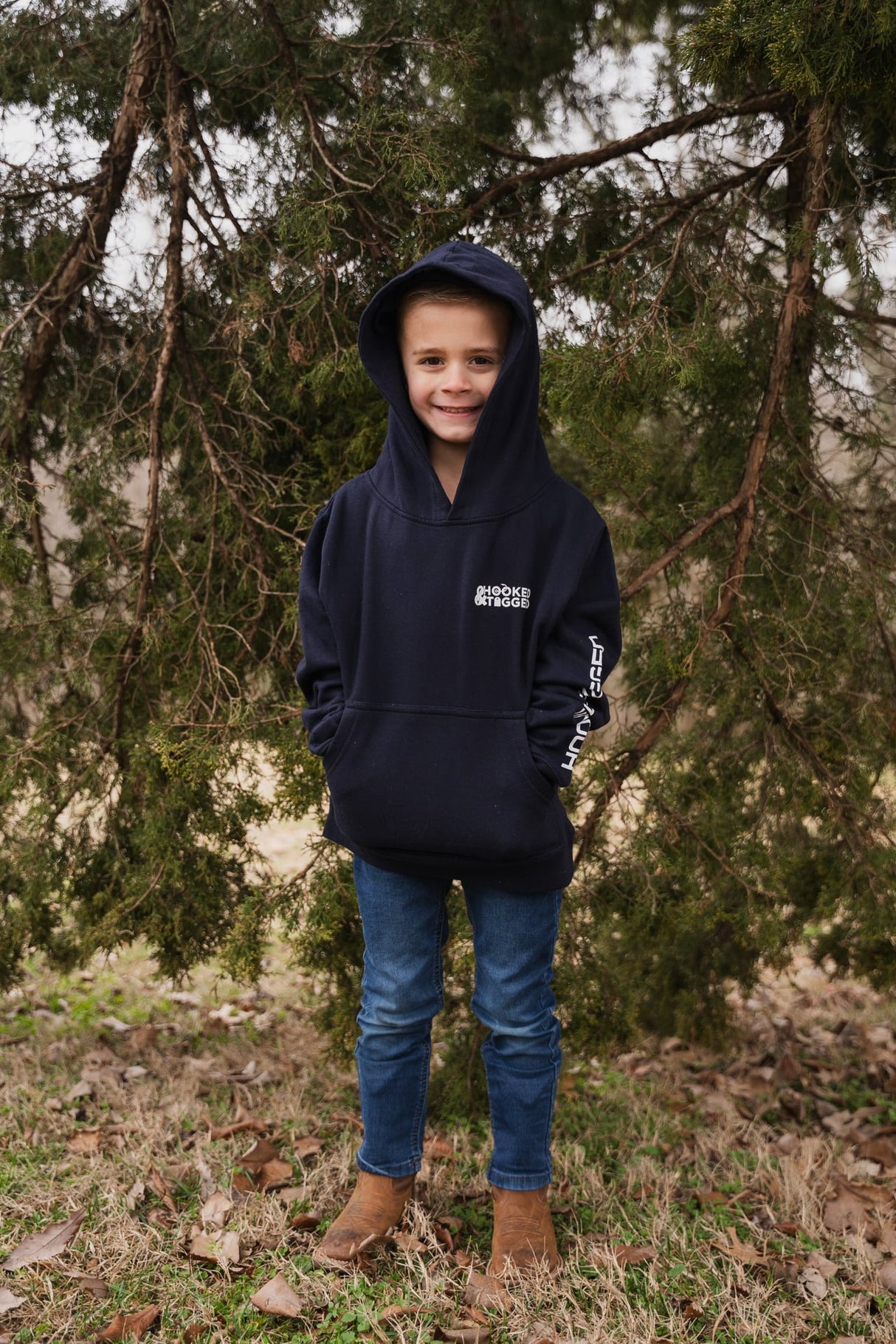 Youth Progression Hoodie