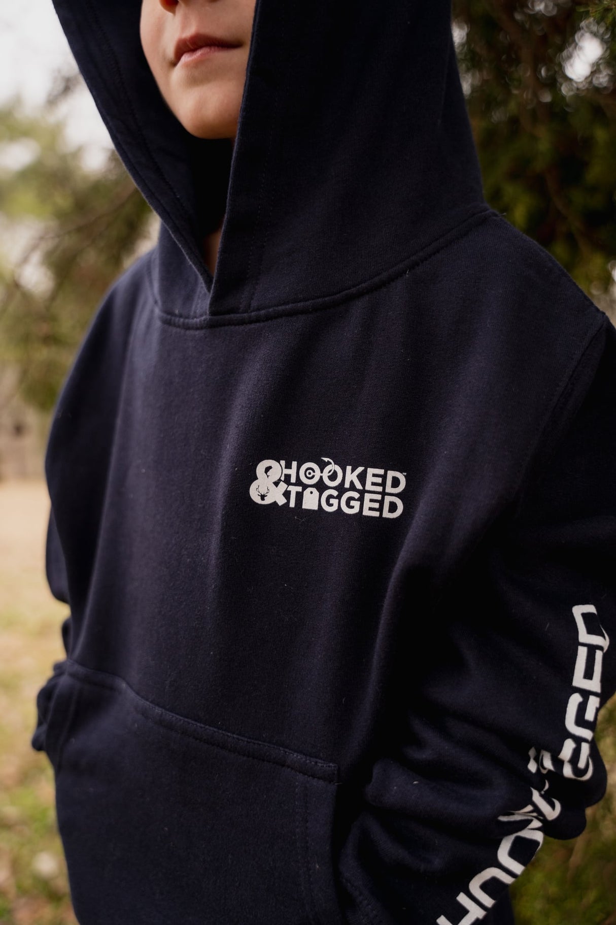 Youth Progression Hoodie