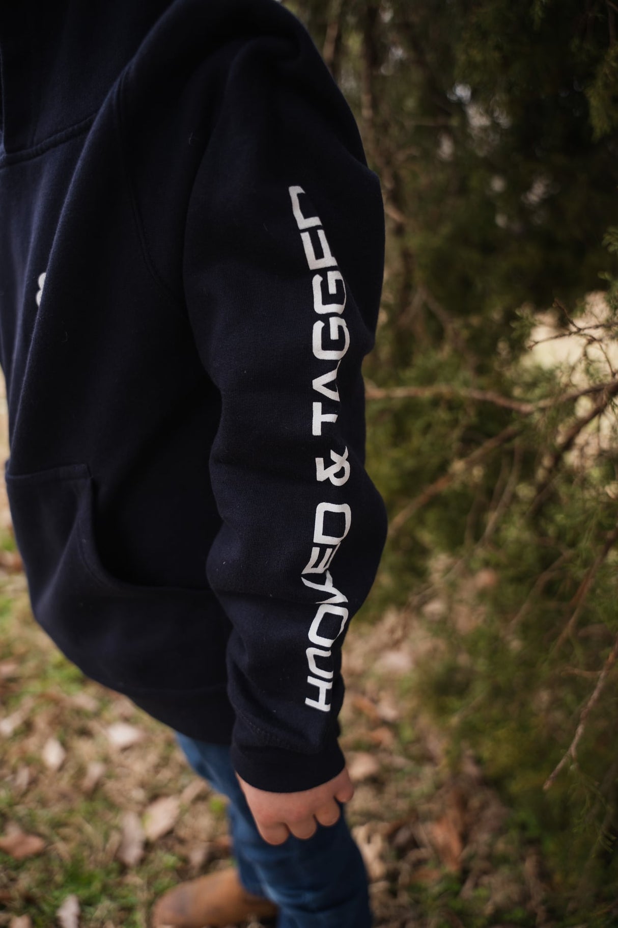 Youth Progression Hoodie
