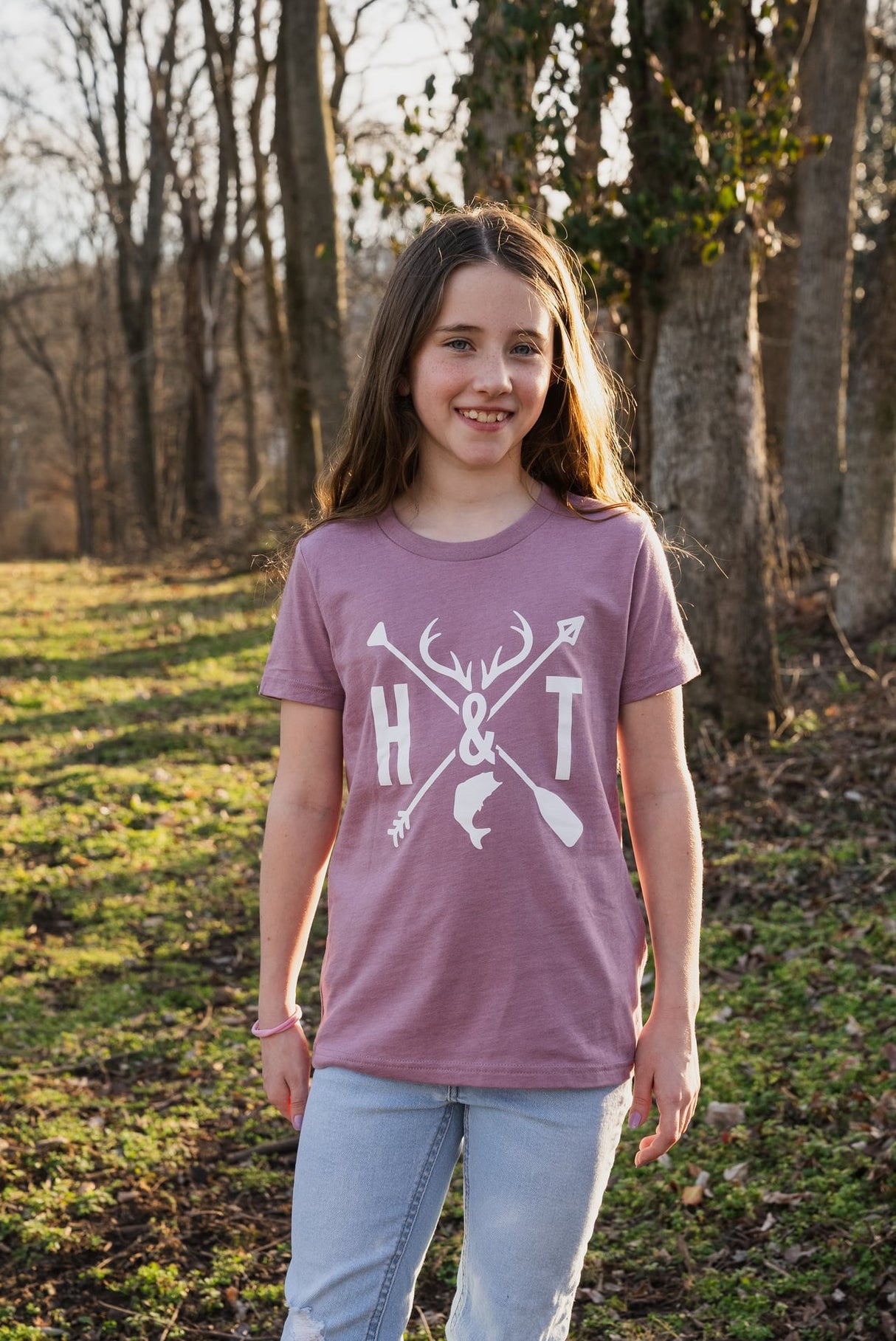 Youth Fish & Game T-Shirts