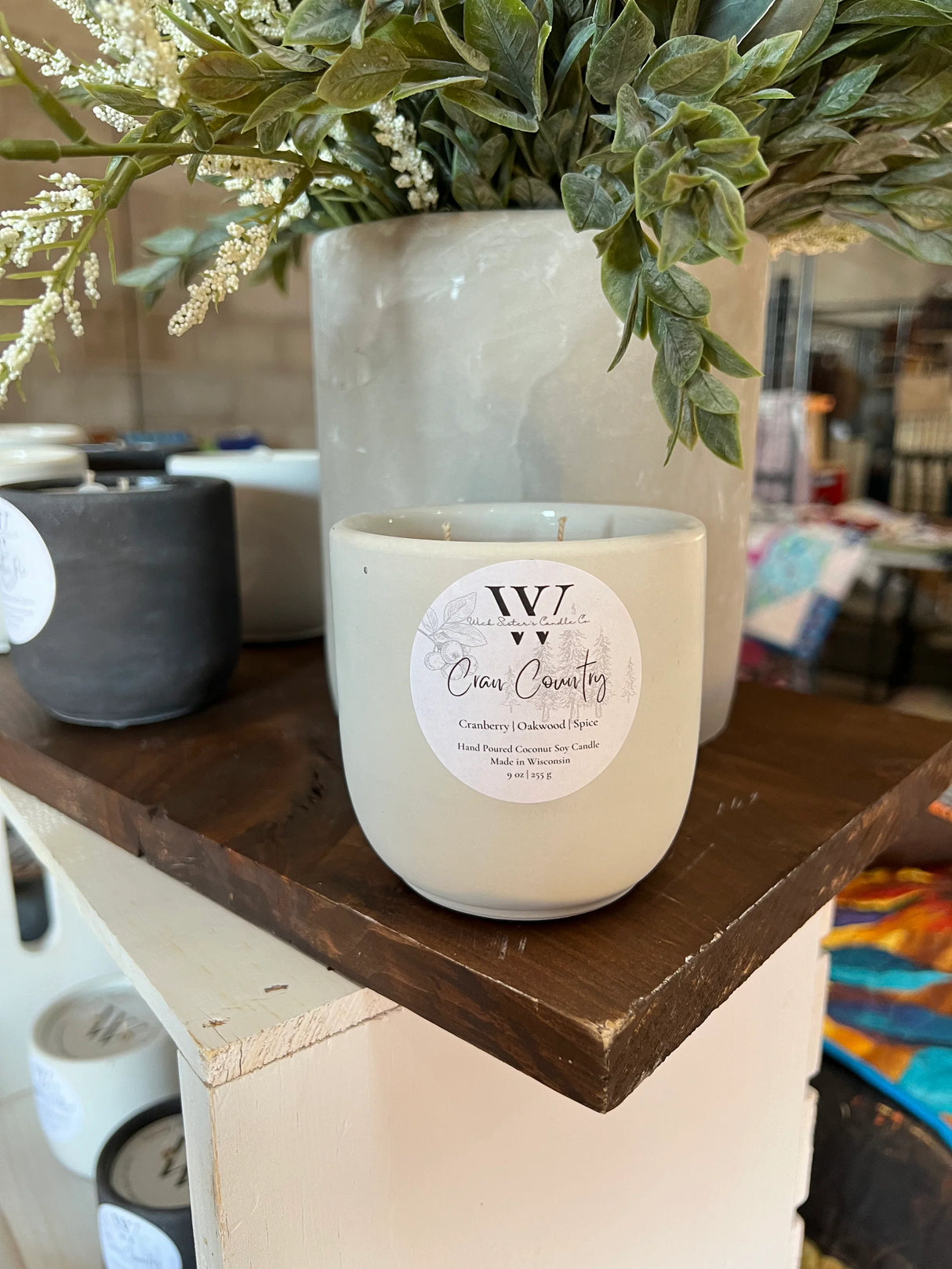 Wick Sisters Candles