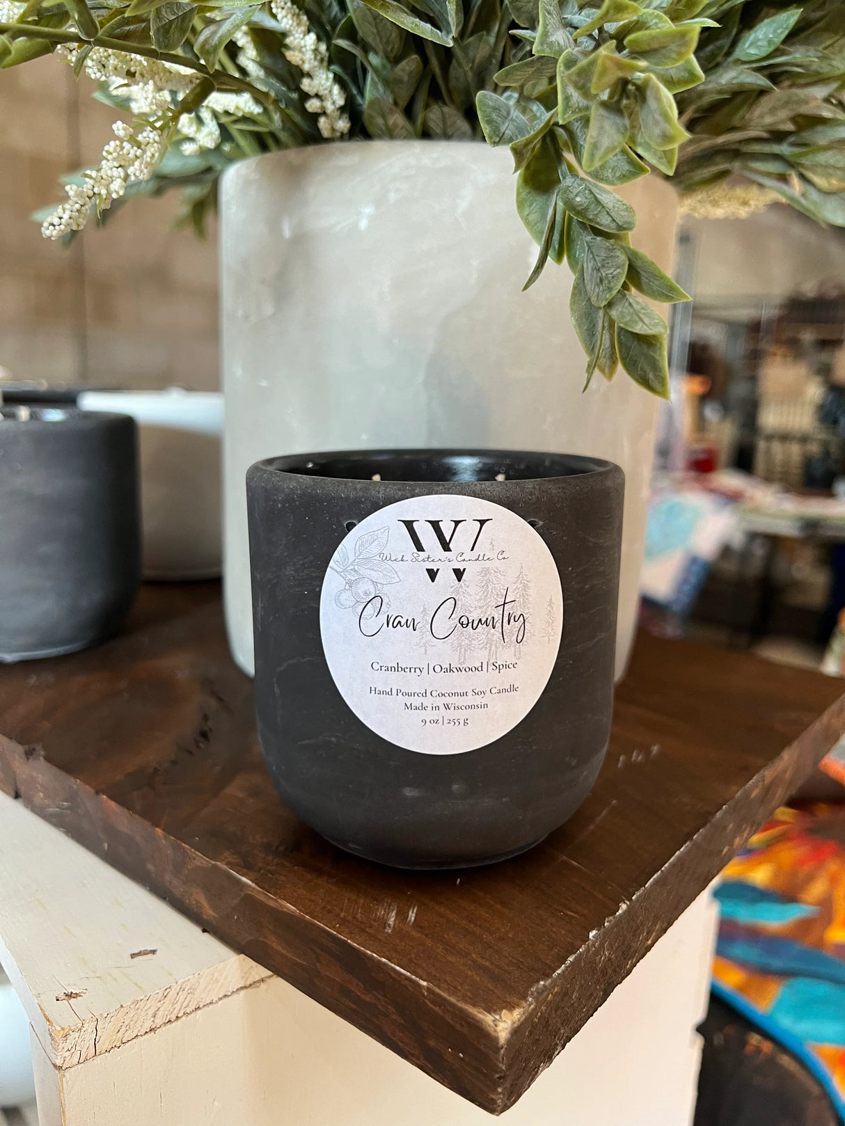 Wick Sisters Candles