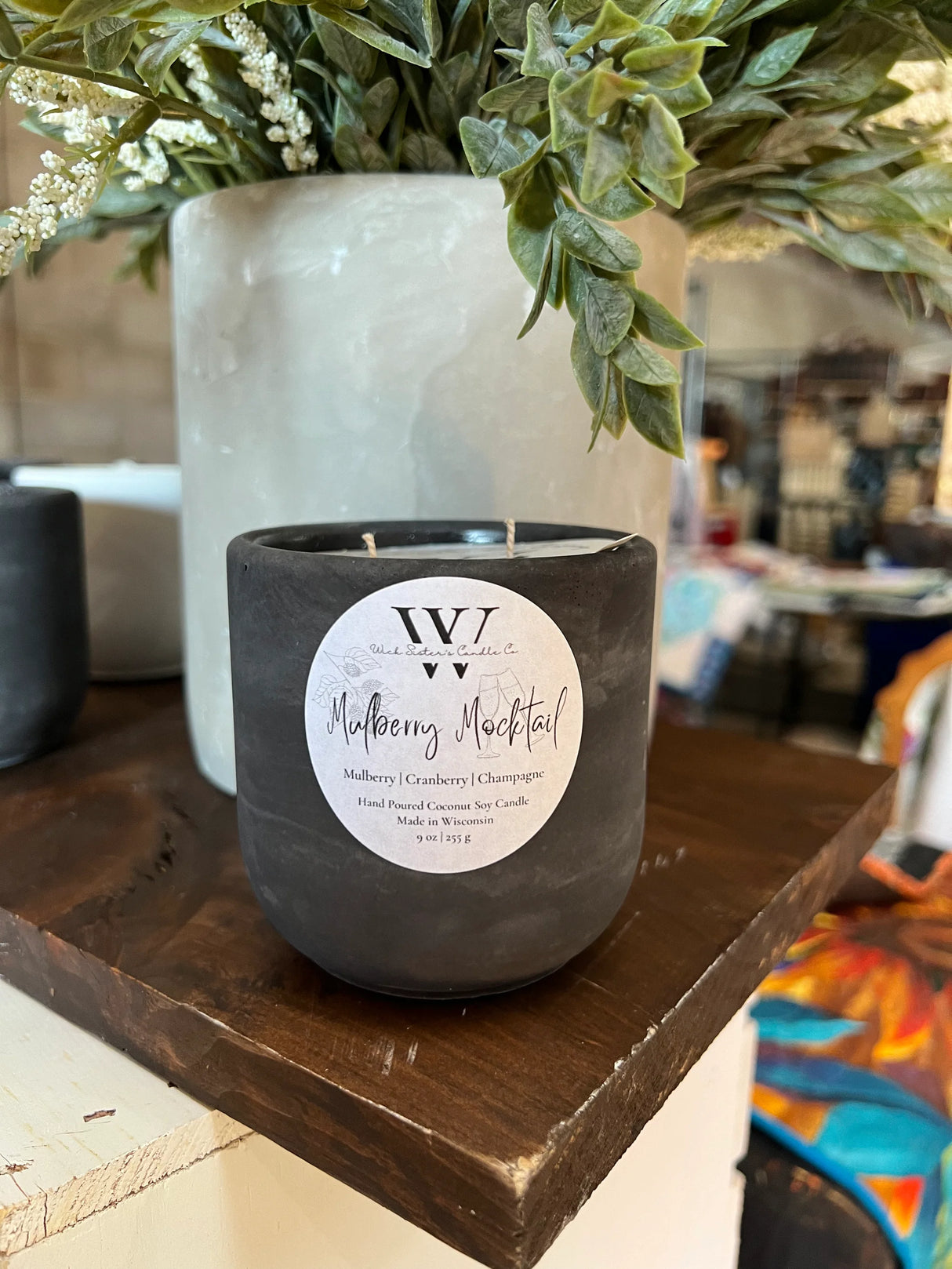 Wick Sisters Candles