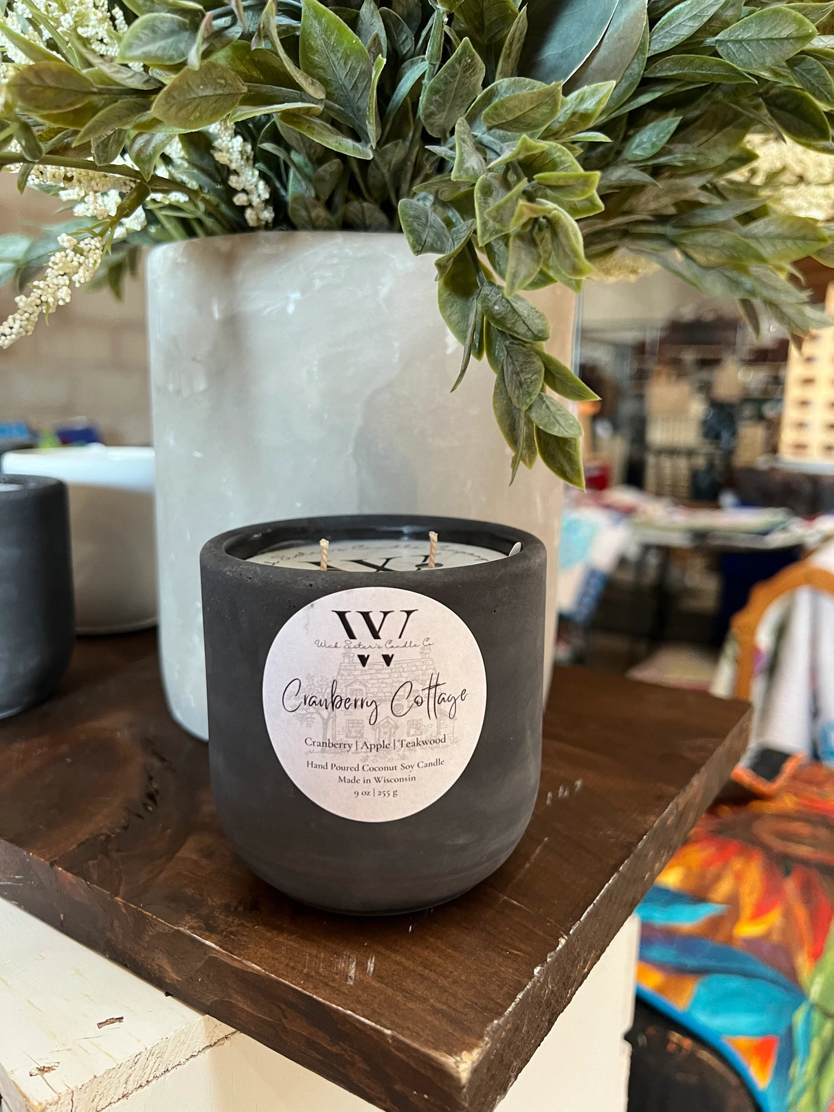 Wick Sisters Candles