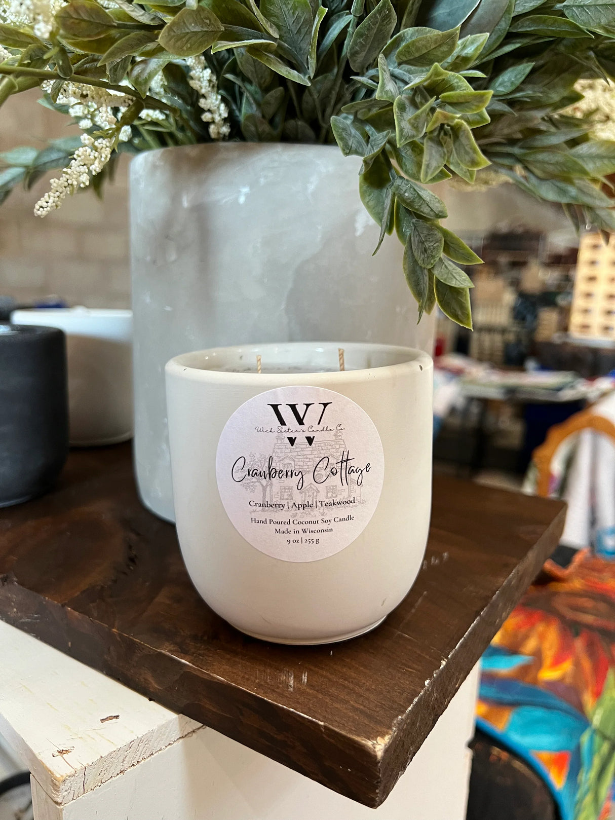 Wick Sisters Candles