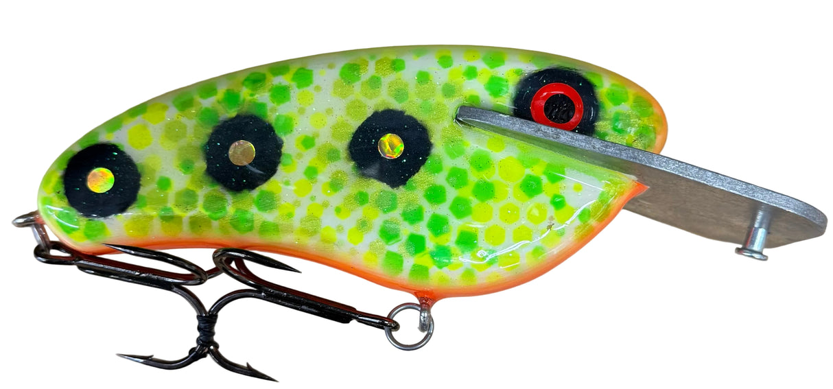 Trucker Lures Lot Lizard 6" Crankbait