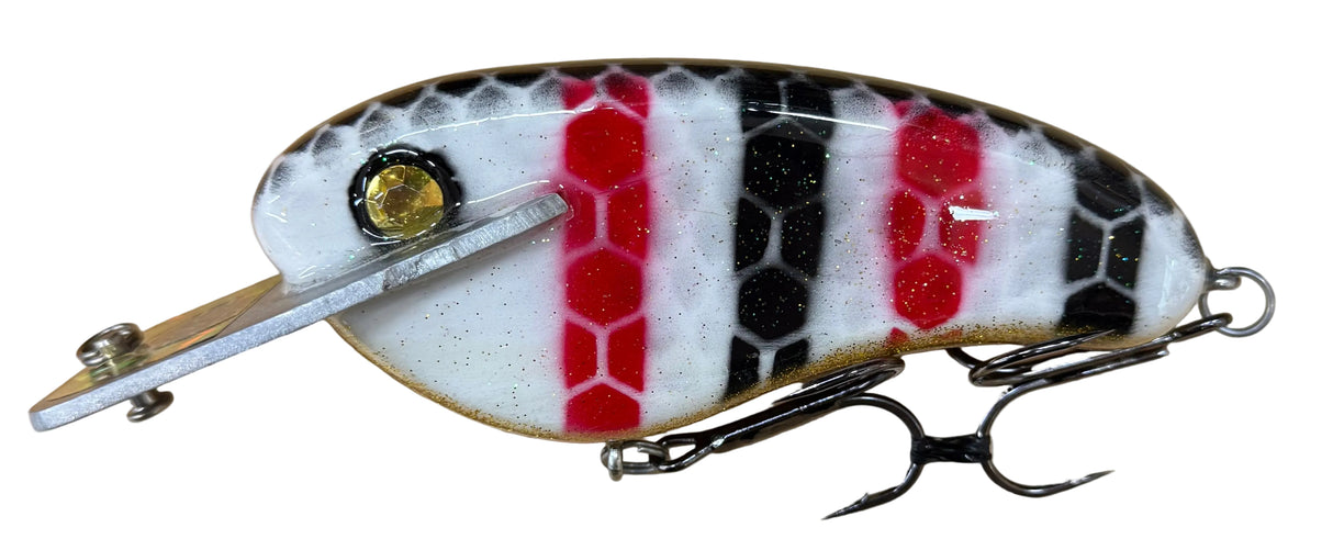Trucker Lures Lot Lizard 6" Crankbait
