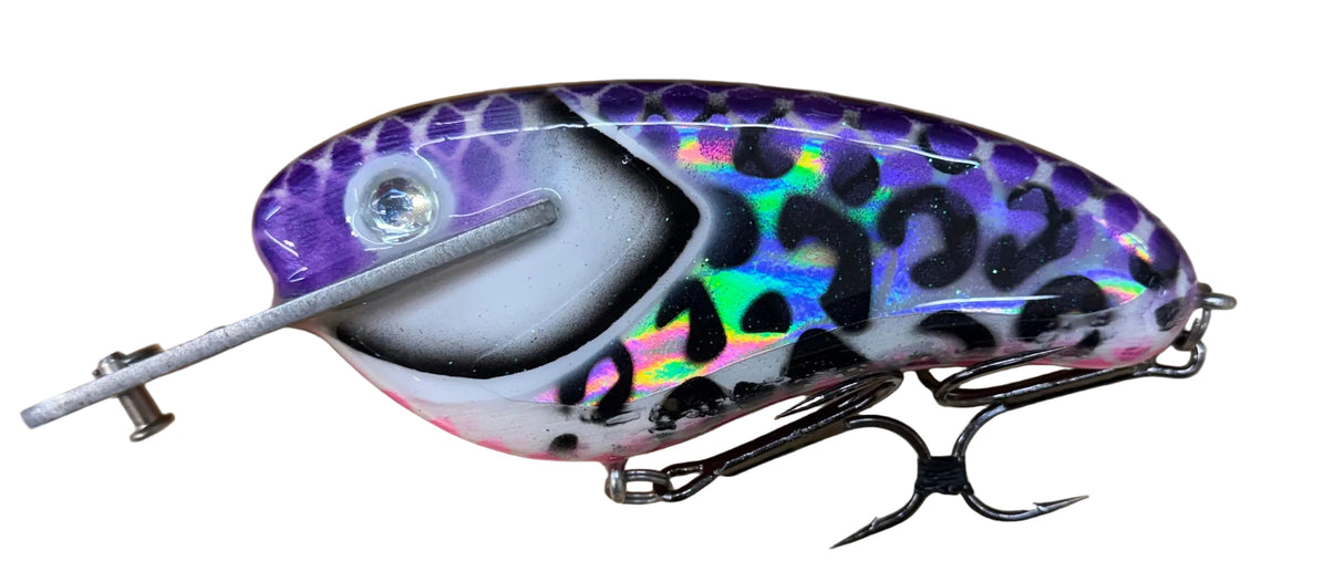 Trucker Lures Lot Lizard 6" Crankbait