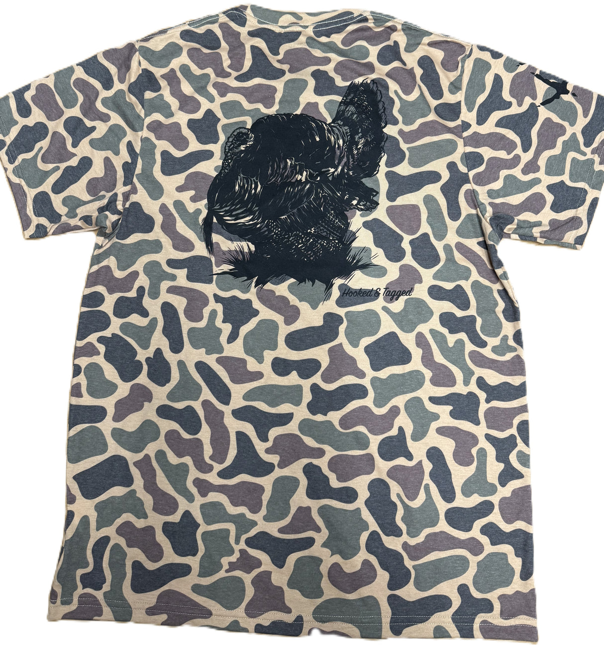 Toddler Turkey T-Shirt