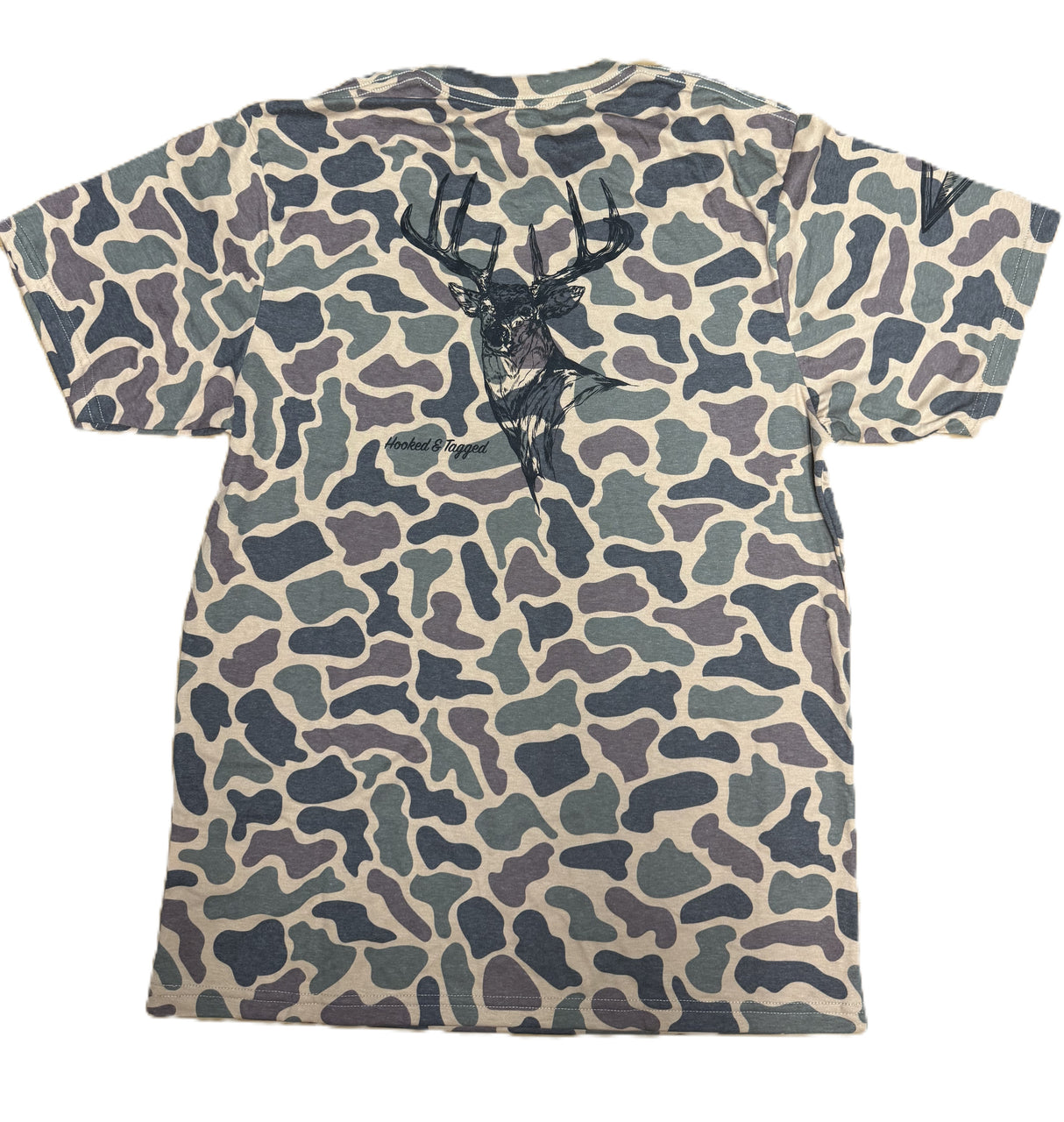 Toddler Buck T-Shirt