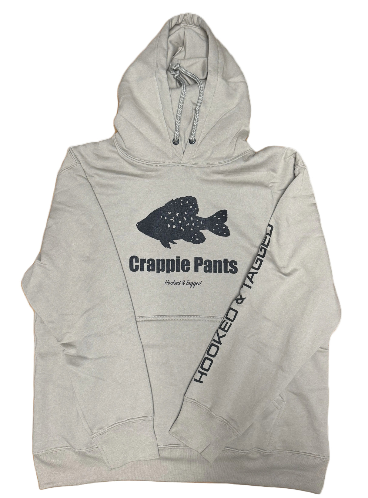 Crappie Pants Hoodie
