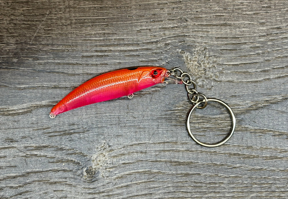 First Cast Lures Key Chains