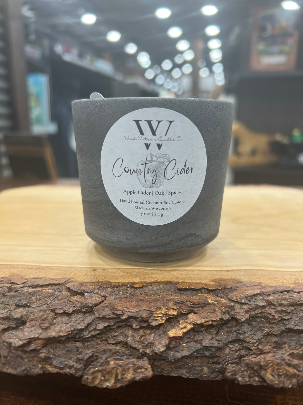 Wick Sisters Candles