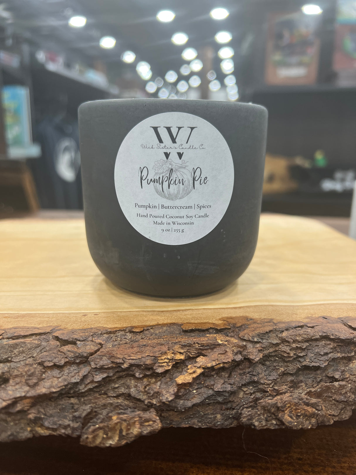 Wick Sisters Candles