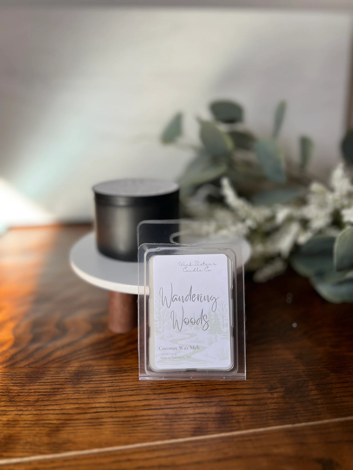 Wick Sisters Candles & Melts