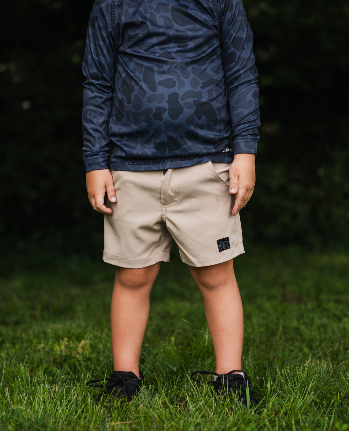 Toddler Everyday Shorts
