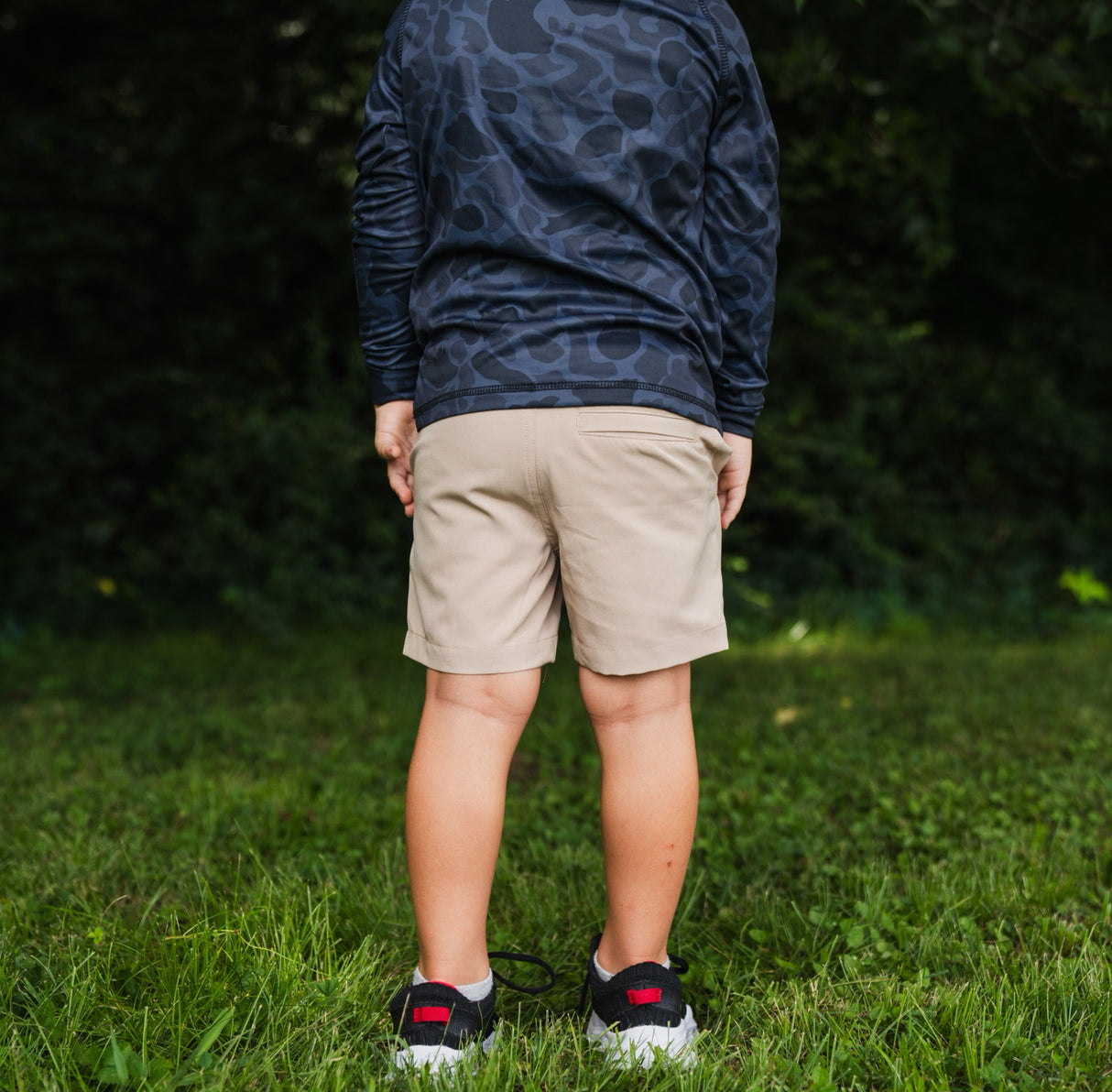 Toddler Everyday Shorts