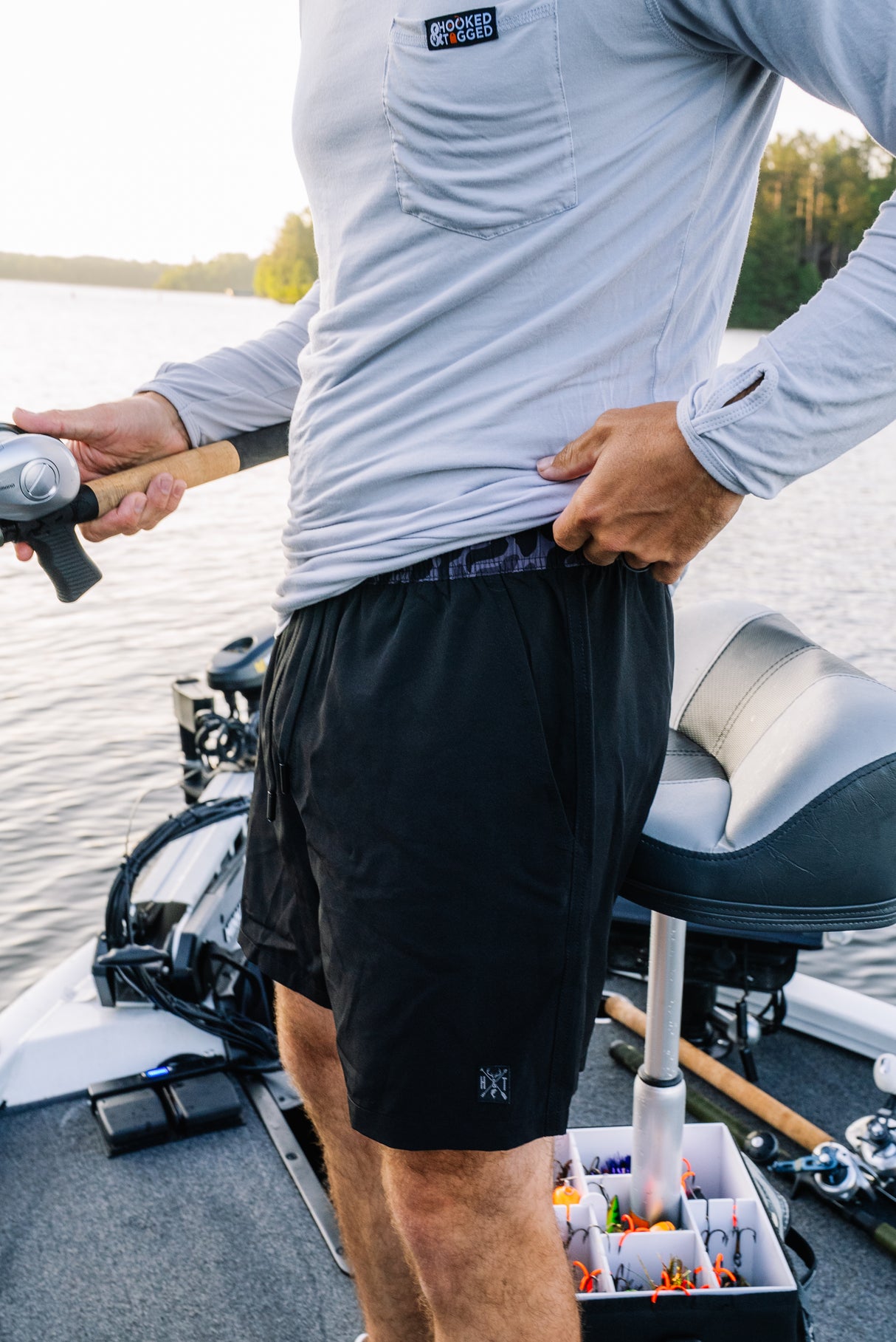 Men's Athletic Shorts