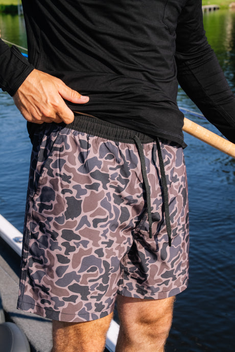 Men's Athletic Shorts