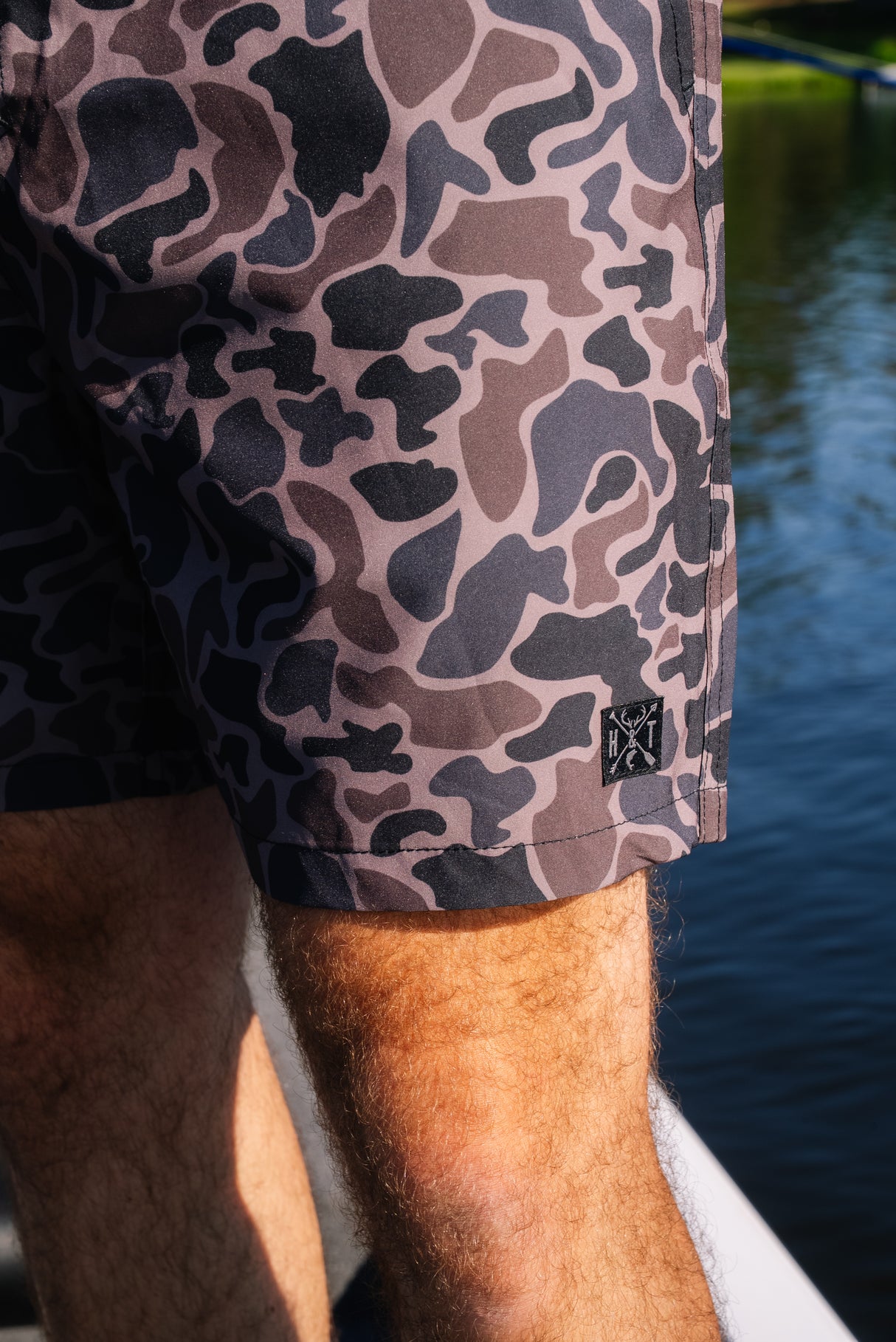 Men's Athletic Shorts