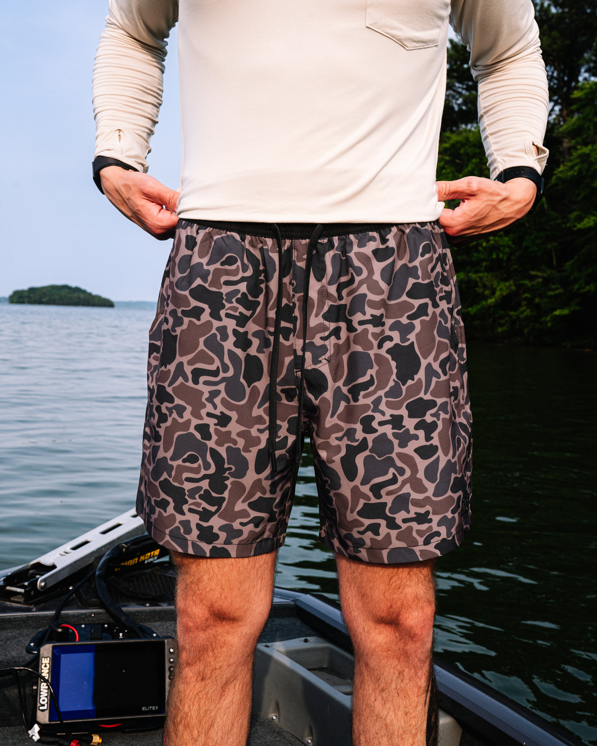 Men's Athletic Shorts