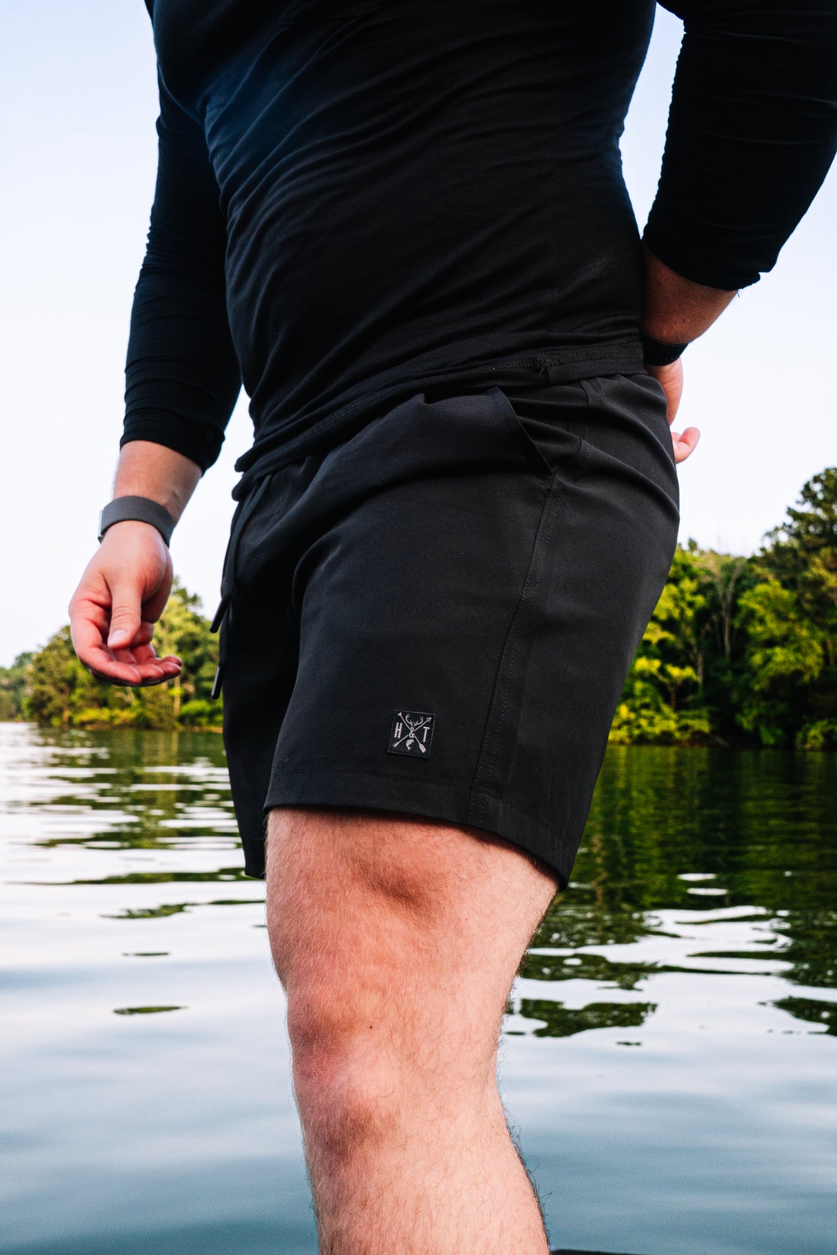 Men's Athletic Shorts