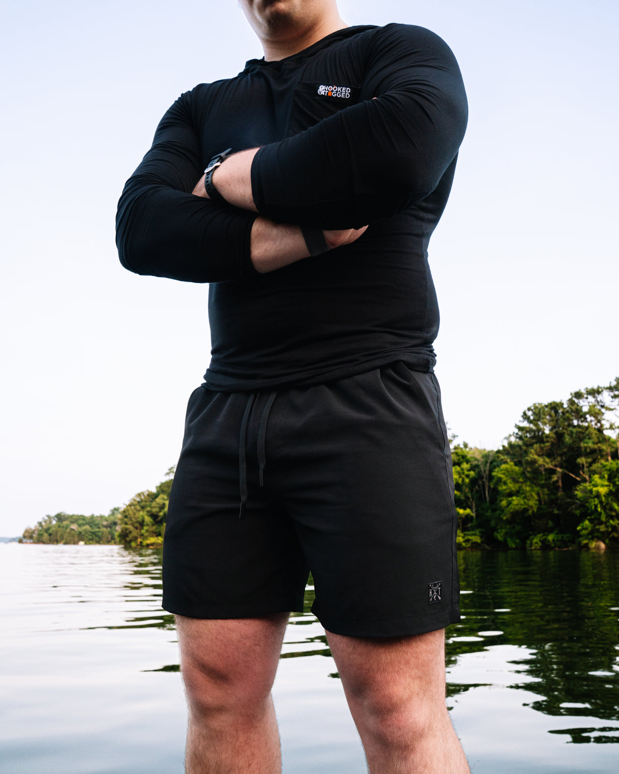 Men's Athletic Shorts