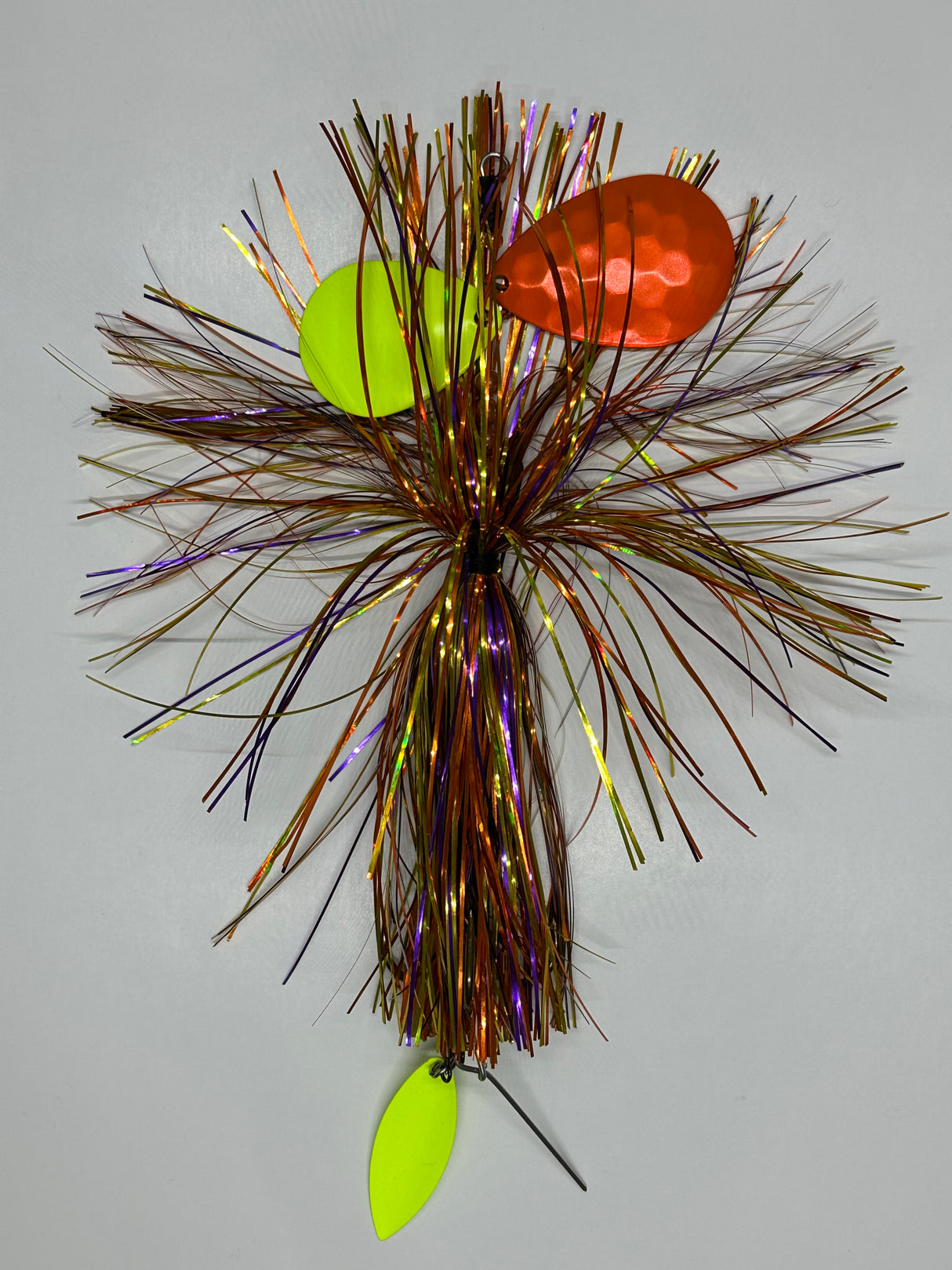 Hunsy Tails Bait Co - 7/8 Banger