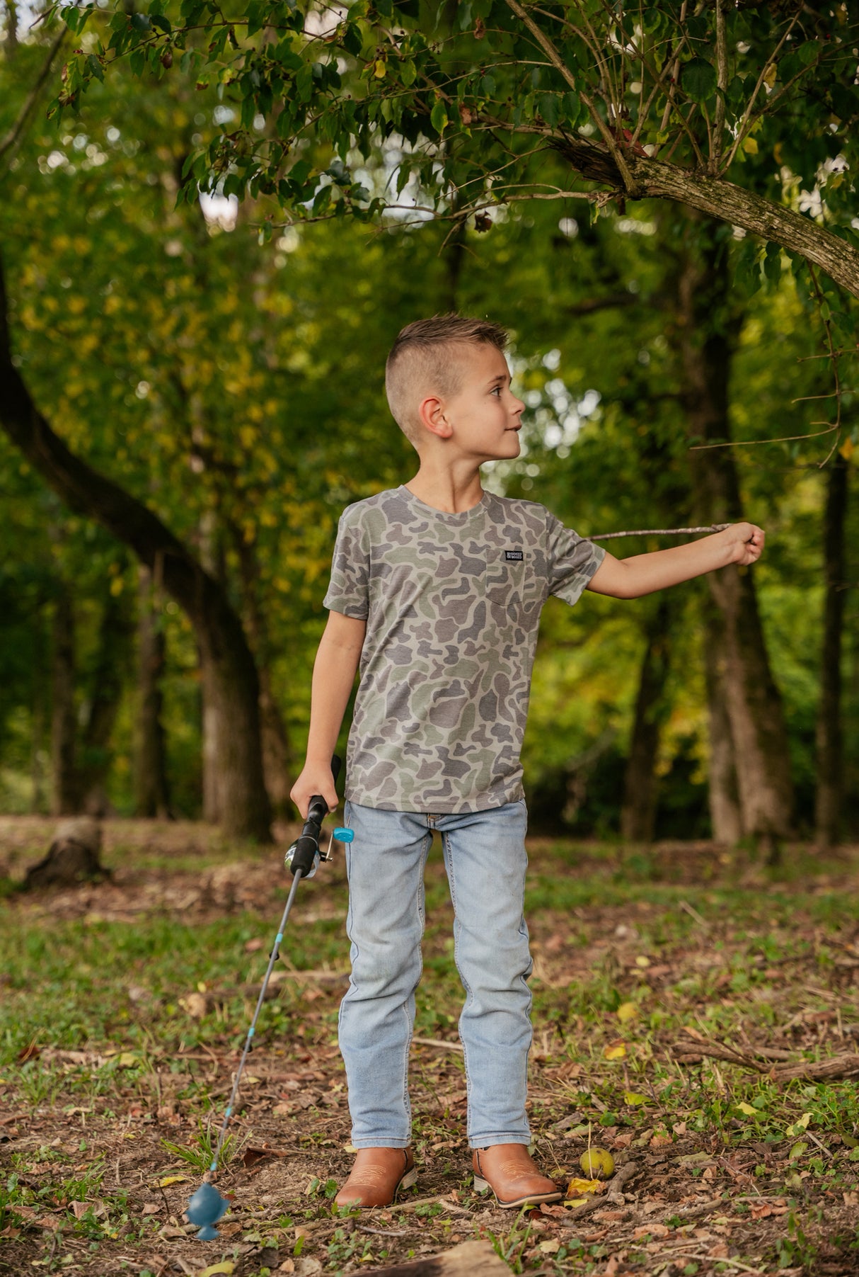 Youth Drifter T-Shirt