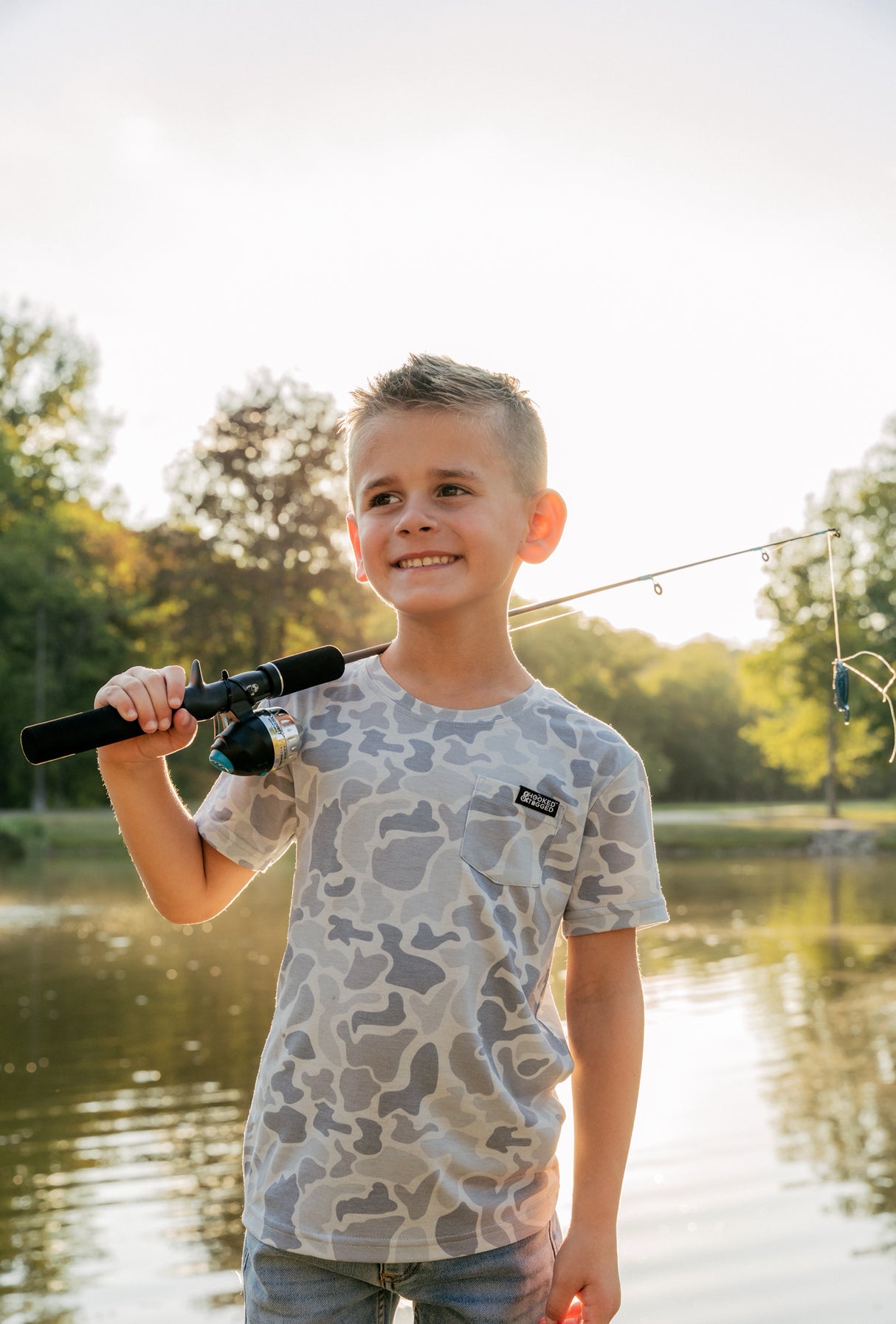 Youth Drifter T-Shirt