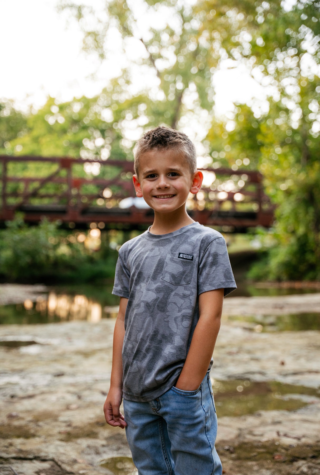 Youth Drifter T-Shirt